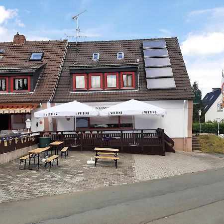 Haus Sonneneck Hotel Medebach Eksteriør billede