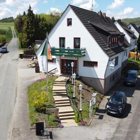 Haus Sonneneck Hotel Medebach Eksteriør billede