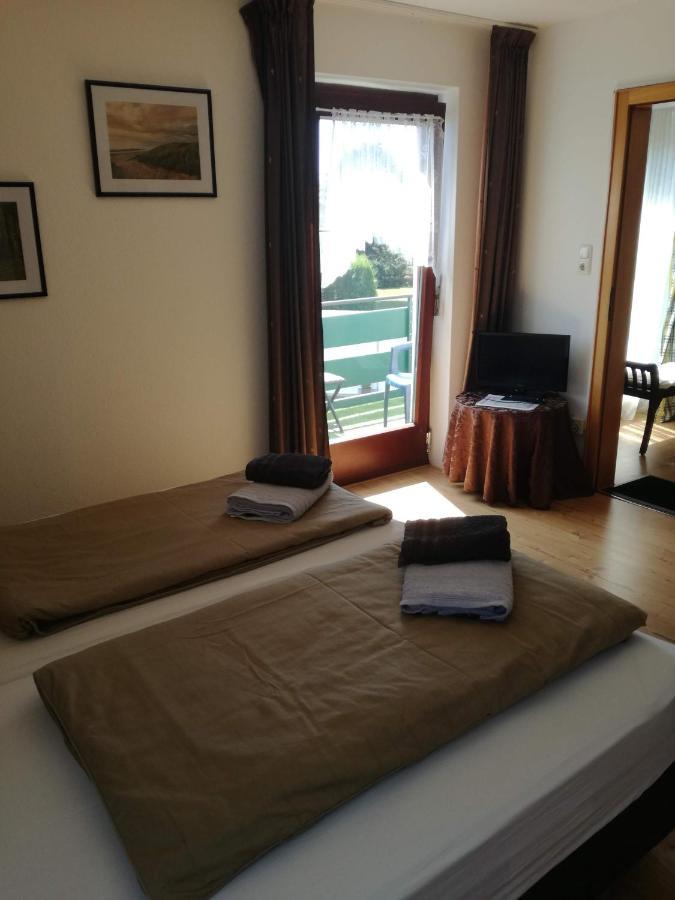 Haus Sonneneck Hotel Medebach Eksteriør billede