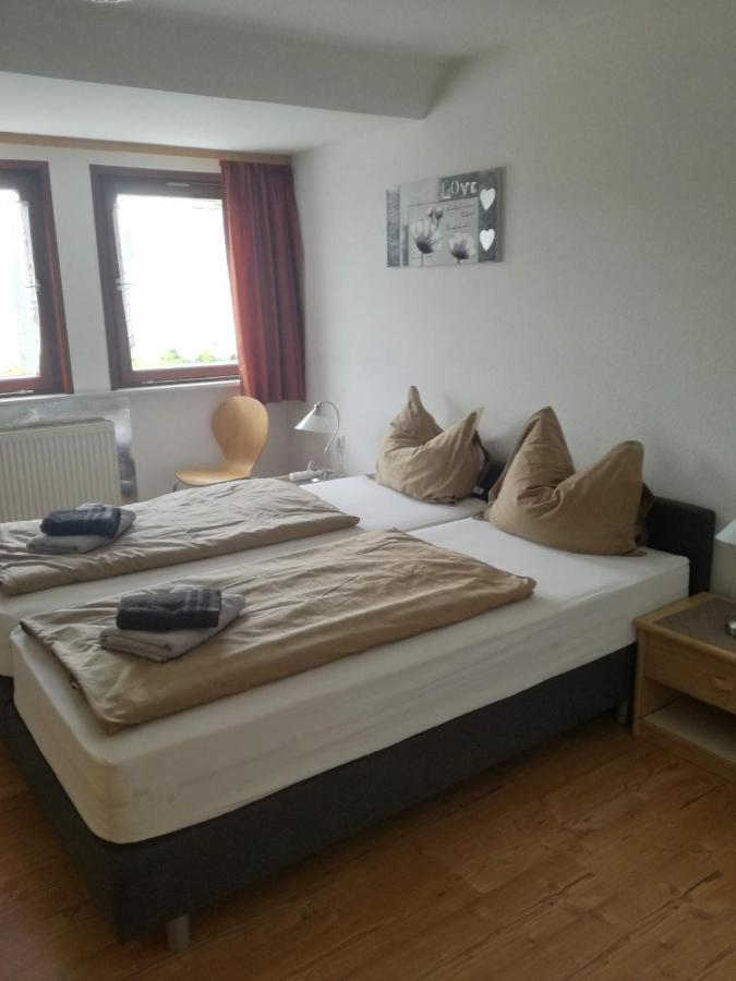Haus Sonneneck Hotel Medebach Eksteriør billede