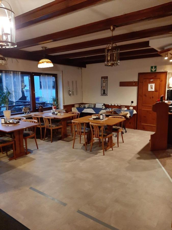 Haus Sonneneck Hotel Medebach Eksteriør billede