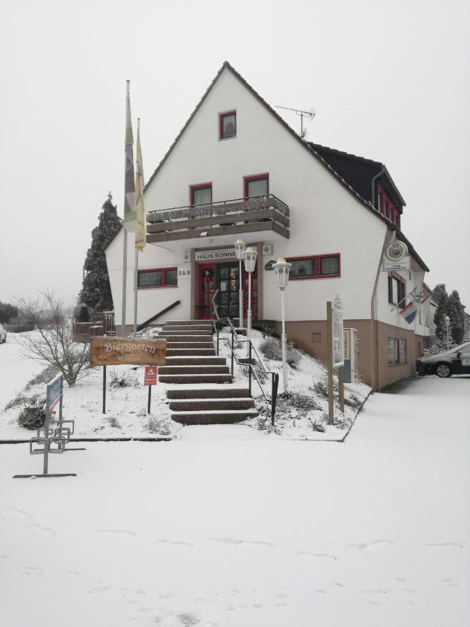 Haus Sonneneck Hotel Medebach Eksteriør billede