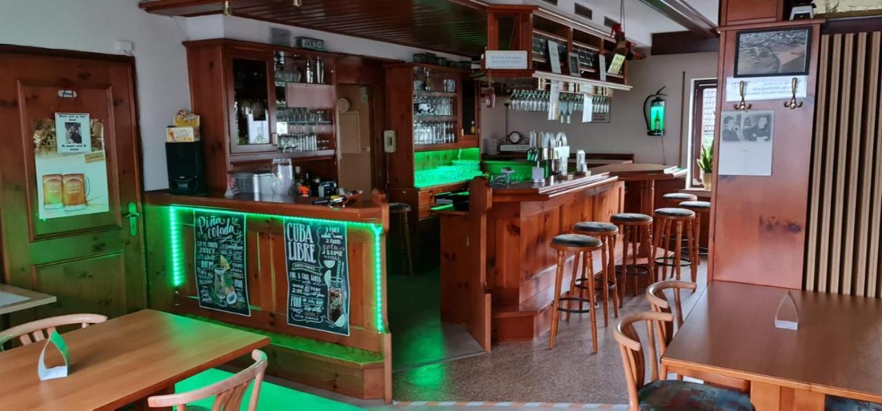 Haus Sonneneck Hotel Medebach Eksteriør billede