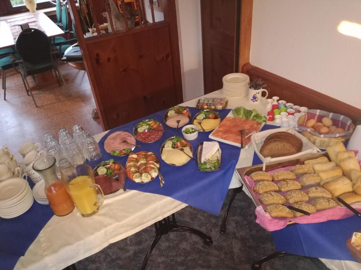 Haus Sonneneck Hotel Medebach Eksteriør billede