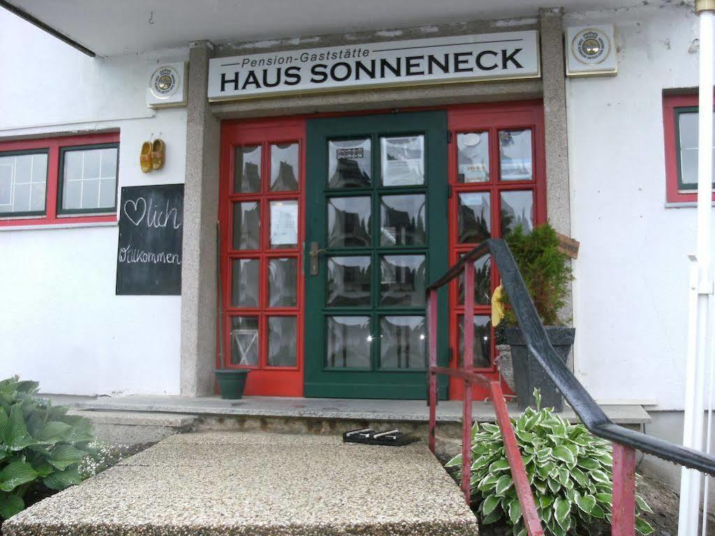 Haus Sonneneck Hotel Medebach Eksteriør billede
