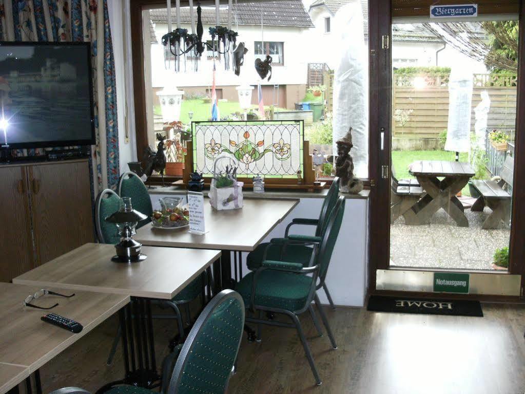 Haus Sonneneck Hotel Medebach Eksteriør billede