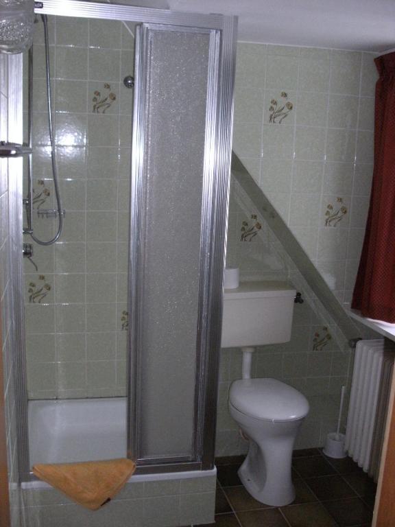 Haus Sonneneck Hotel Medebach Værelse billede